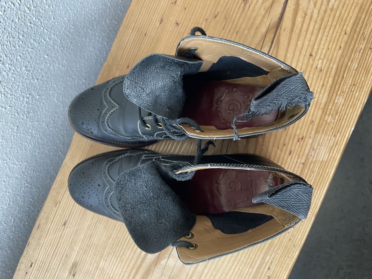 Scarpe da donna: Grenson Lederstiefel schwarz Gr. 37 – Usato da Zürich venduto da ehupp 7