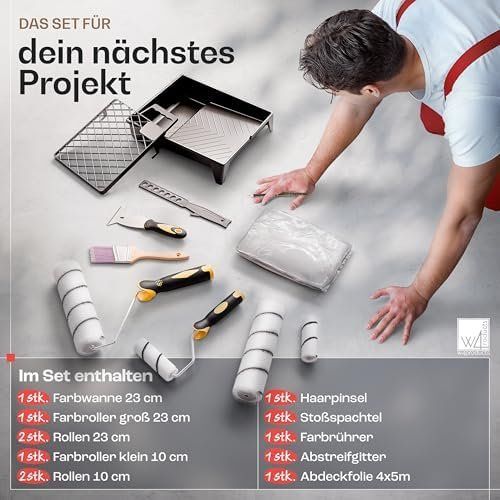 Tous les outils: Maler Set – Neuf avec emballage d'origine à Hundwil par Stallone5 2