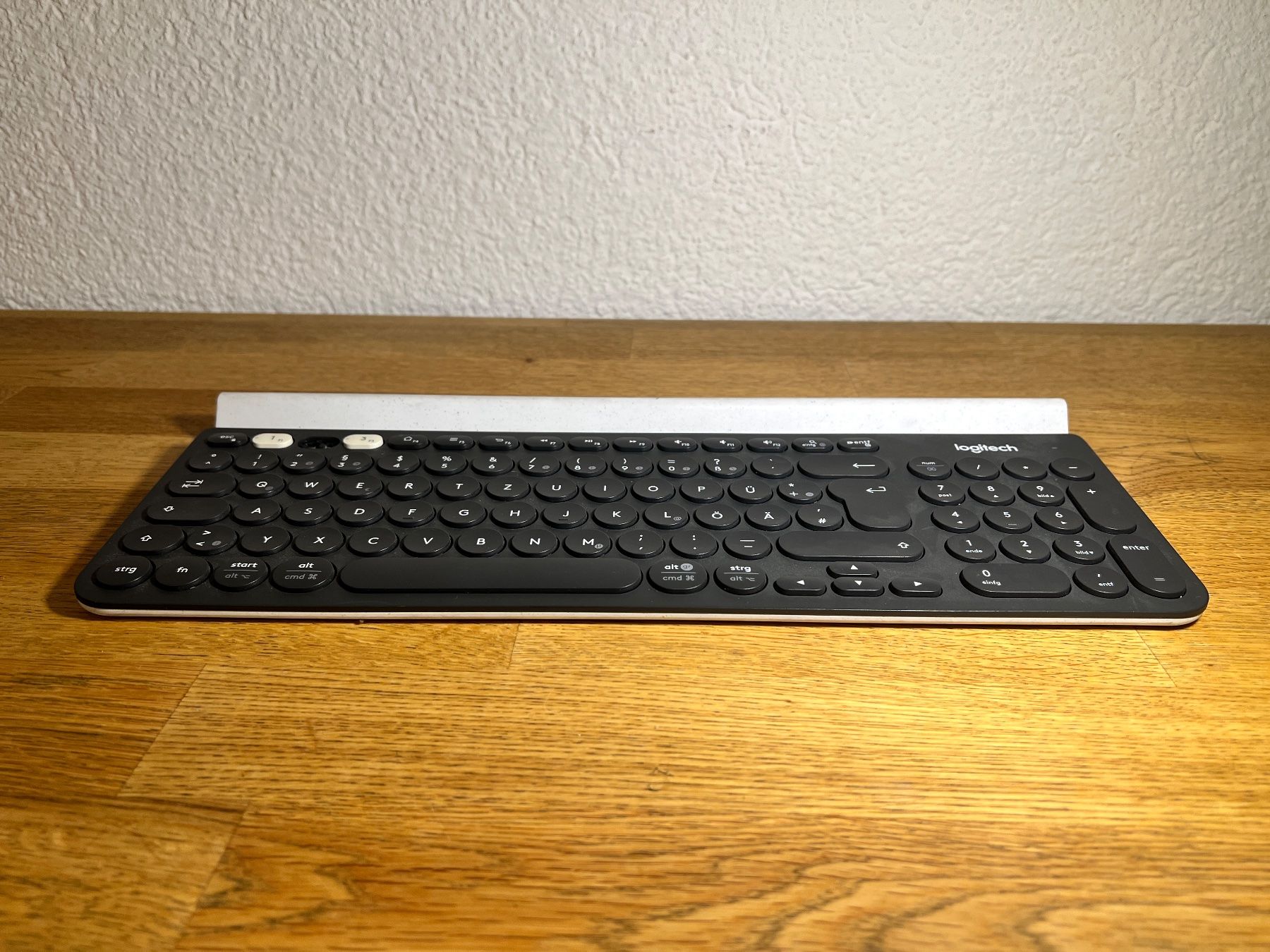 Logitech Tastiere: Logitech K780 – Usato da Bremgarten b. Bern venduto da Zwiebelbr0t 3