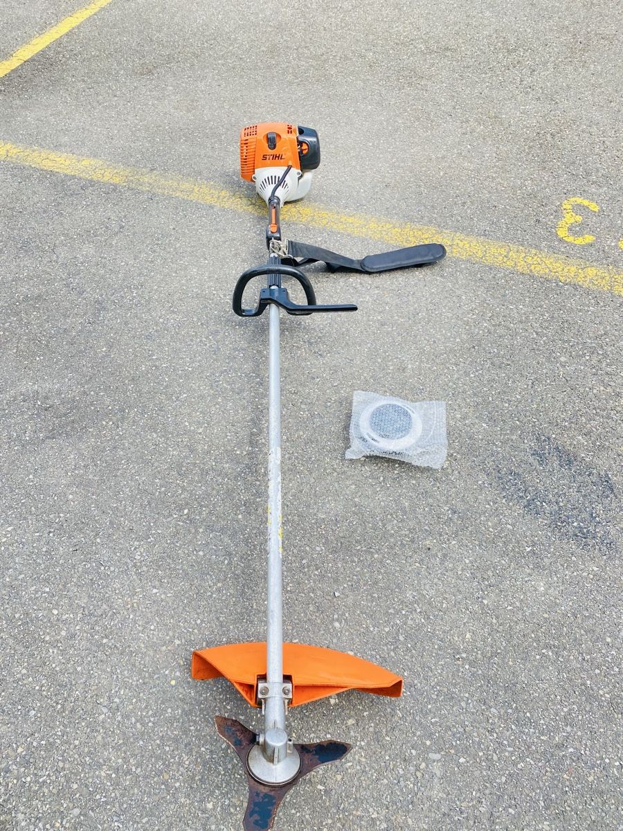 Stihl Tutti gli attrezzi: Rasentrimmer Stihl FS 130 – Usato da Urdorf venduto da mas_5wfz 3