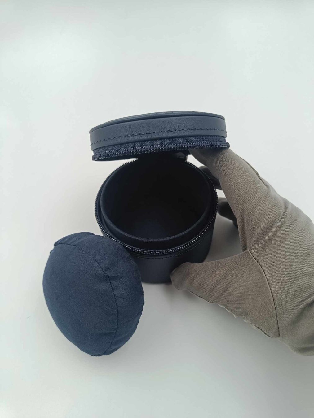 Scatole porta orologi: ULYSSE NARDIN UHREN REISE/ SERVICEBOX – Nuovo (secondo la descrizione) da Luzern venduto da EdiGem 4
