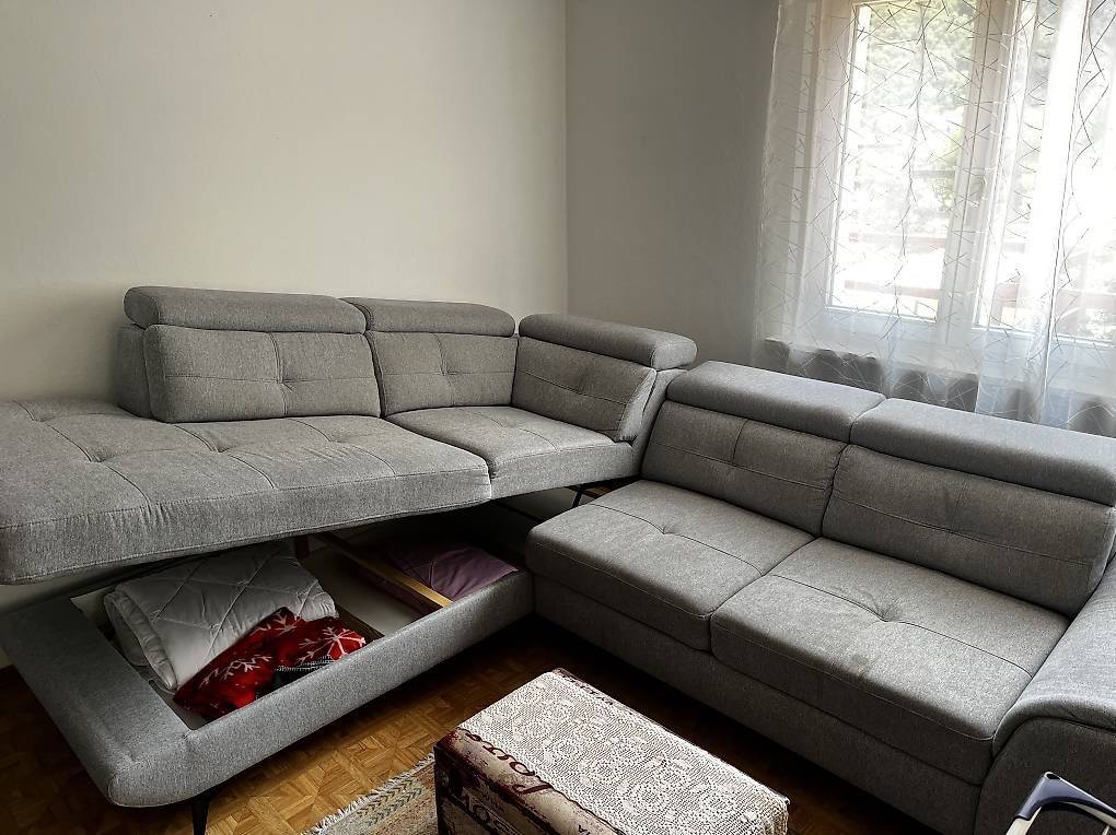 Divani: Vendo divano letto – Usato da Lostallo venduto da nan_2cqk 1