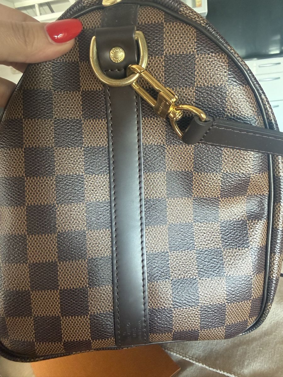 Louis Vuitton Taschen für Damen: SPEEDY 30 DAMIÈRE – Neu (gemäss Beschreibung) aus Volketswil von SHANELLE01 1
