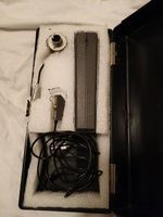 Sennheiser MKE 2002 Binaural Kunstkopf-Mikrofon  Rarität!