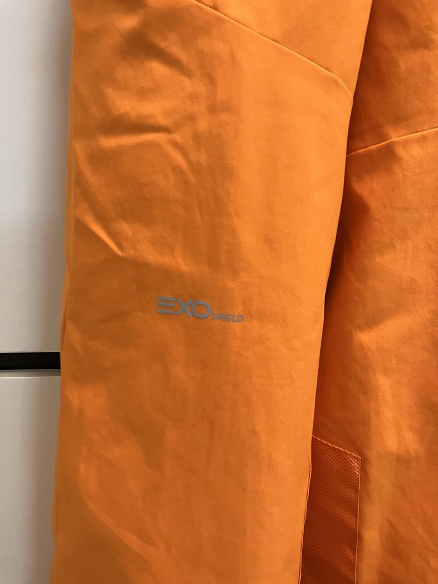 Spyder Pantaloni: Spyder - pantalon de ski enfant orange – Usato da Vich venduto da SophieCo 7