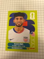Panini Sticker WM 2026, USA 18 Ricardo Pepi