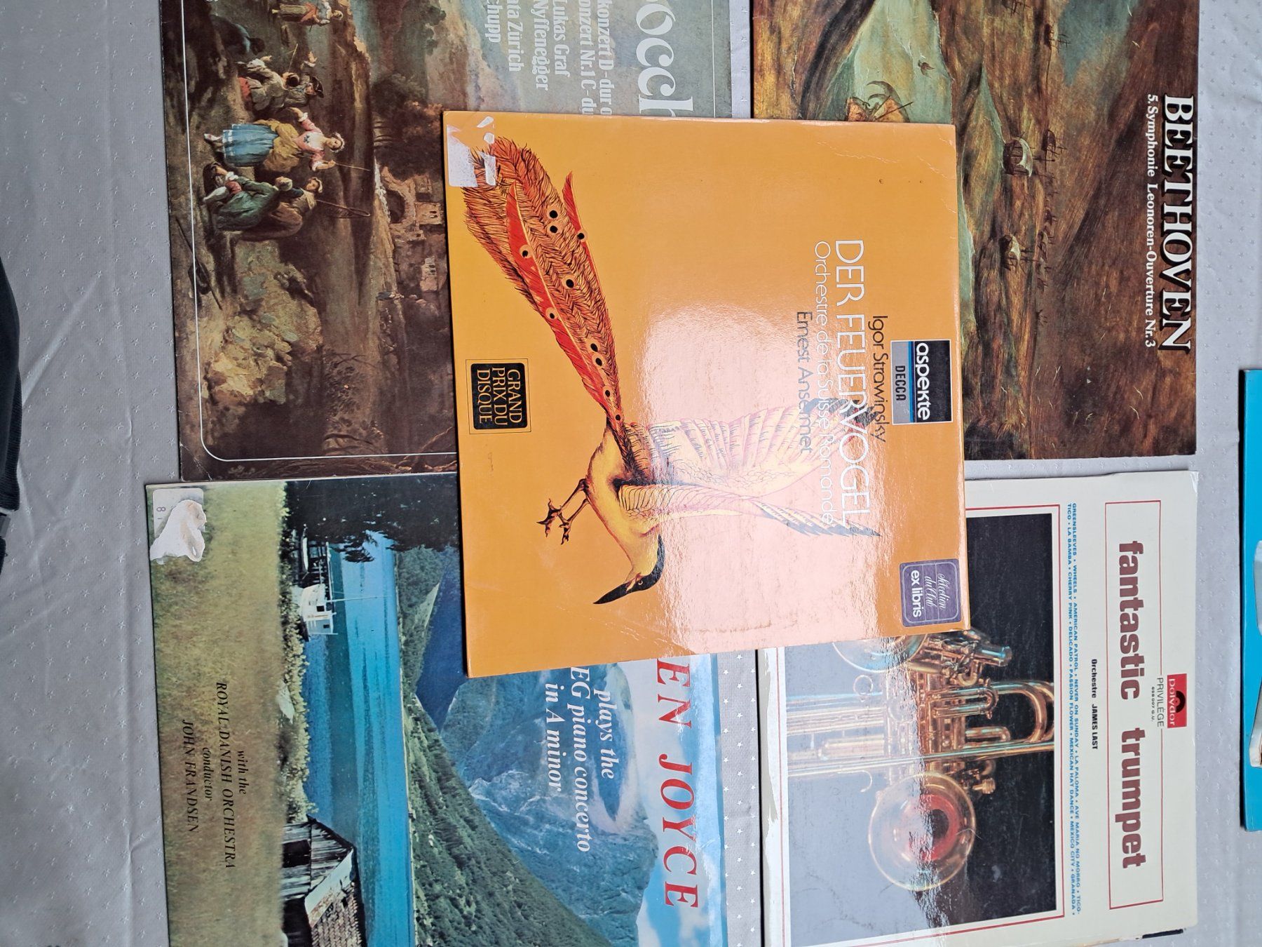 Vinyles: Lot divers vinyle – D'occasion à moutier par Dupont50 7