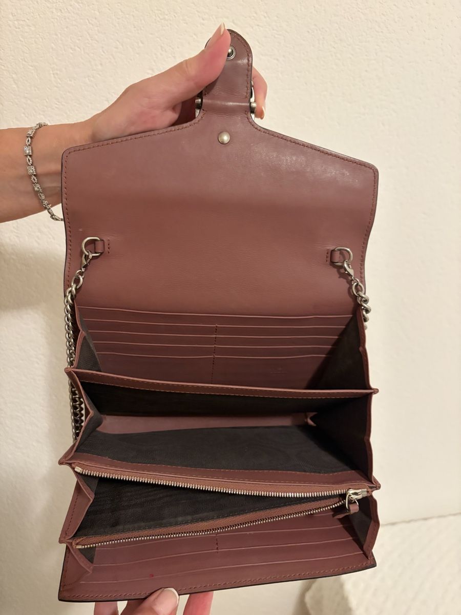 Gucci Borse da donna: Gucci Dionysus Clutch – Nuovo (secondo la descrizione) da Erlenbach ZH venduto da sun_ws99 1