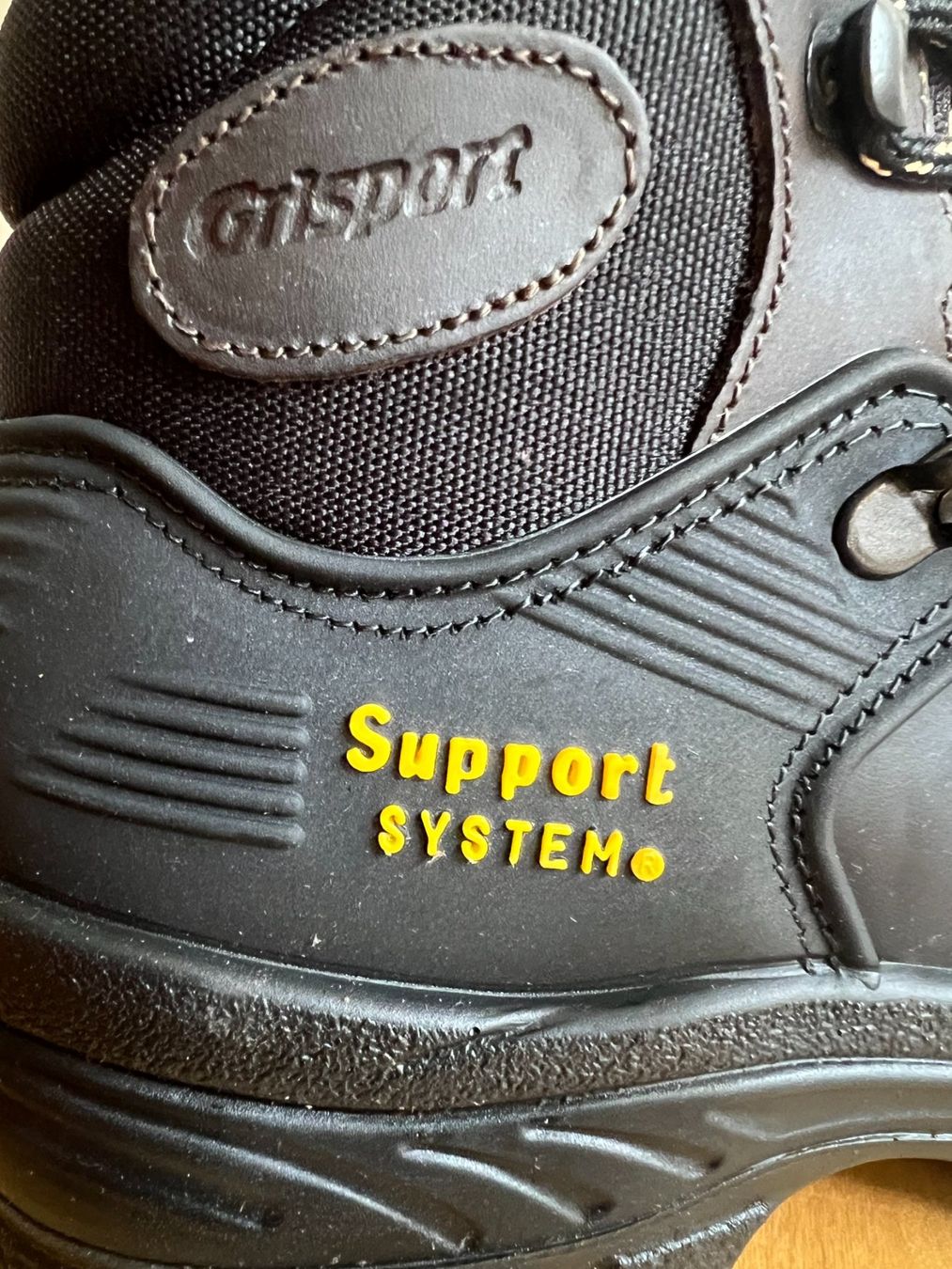 Scarpe da uomo: WANDERSCHUHE GR. 38 – Nuovo (secondo la descrizione) da Schaffhausen venduto da susiquatro01 6