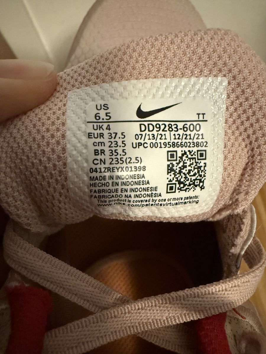 Nike Scarpe da donna: Nike Flex Damen Sneaker Gr. 37.5 Neu – Nuovo (secondo la descrizione) da Zürich venduto da Gross9 3