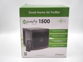 GREENTECH ENVIRONMENTAL pureAir1500 Luftreiniger (20711)