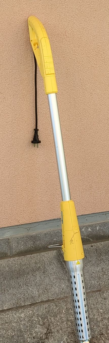 Tutti gli attrezzi: Bruciatore elettrico per erbacce. – Usato da Ligornetto venduto da PoGabriella