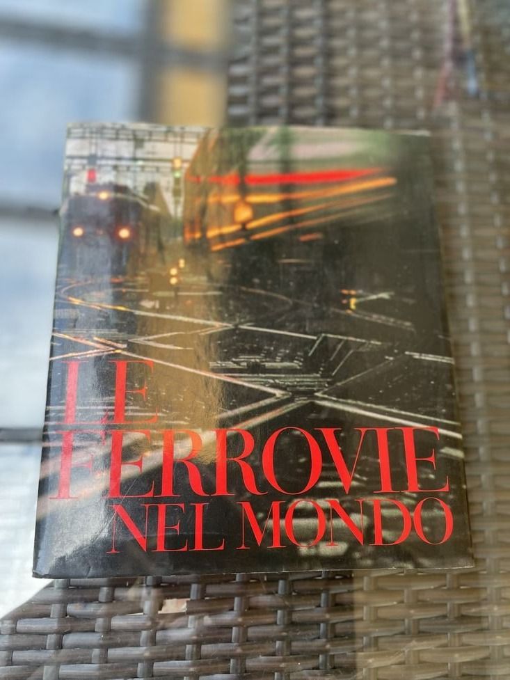 Livres: Le ferrovie nel mondo – D'occasion à Bergdietikon par book-4-you