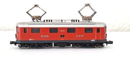 Hobbytrain Re 4/4 I rot Lok 10010