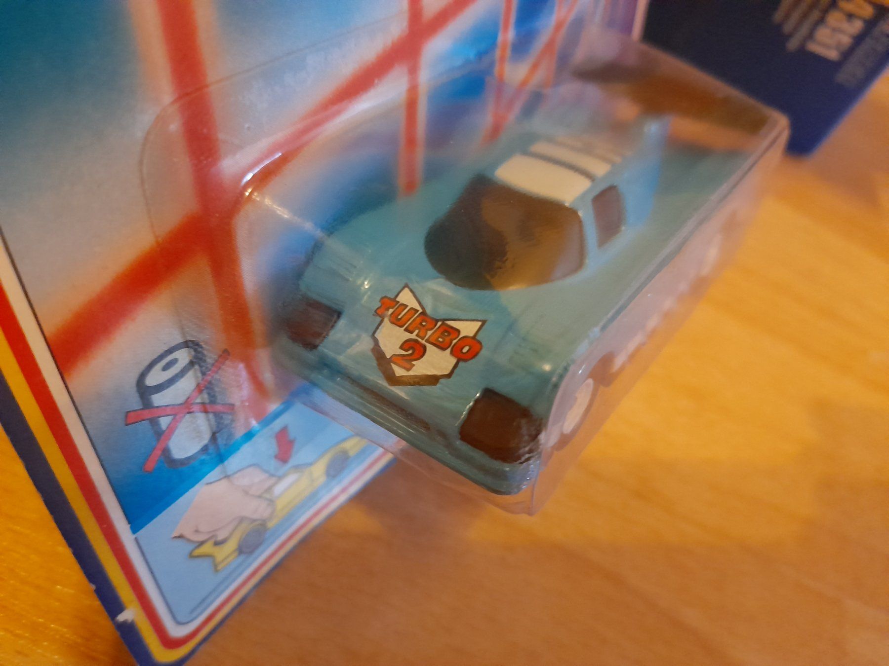 Matchbox Modellini d'auto: Matchbox Turbo 2 – Nuovo (secondo la descrizione) da Lustmühle venduto da chevi03 1