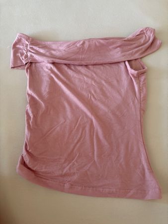 Damen Top rosa Grösse S, Neu