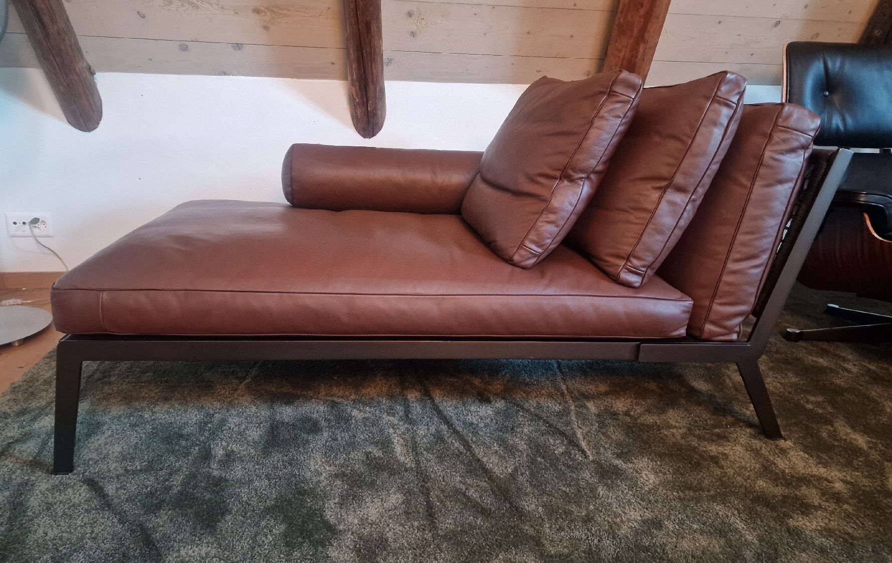 Flexform Sedie a sdraio: Flexform HAPPY Chaiselongue (2 Stk.) – Usato da Adliswil venduto da Alayna1 4