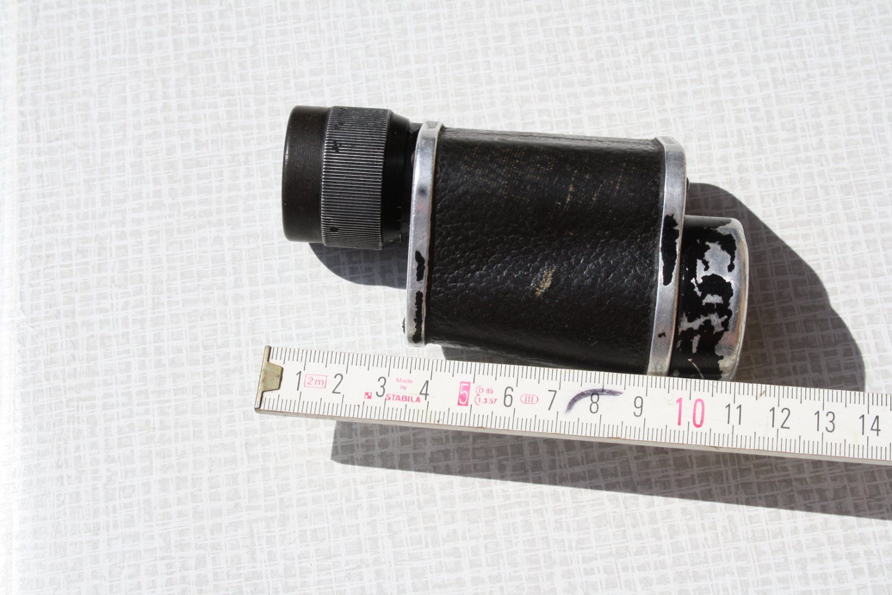 Kern Binocoli: KERN AARAU MONOKULAR 8x30 – Usato da Wauwil venduto da Vintagesky 6