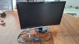Monitor Dell ST2420L 24 Zoll schwarz gebraucht