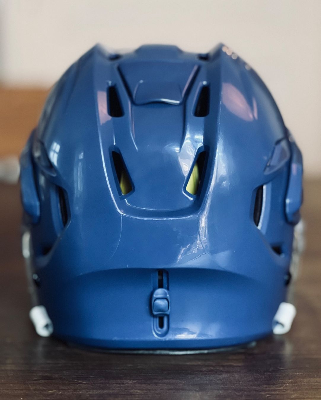 Bauer Helme: Bauer Eishockey Helm inkl. Plexiglas – Gebraucht aus Zürich von  2