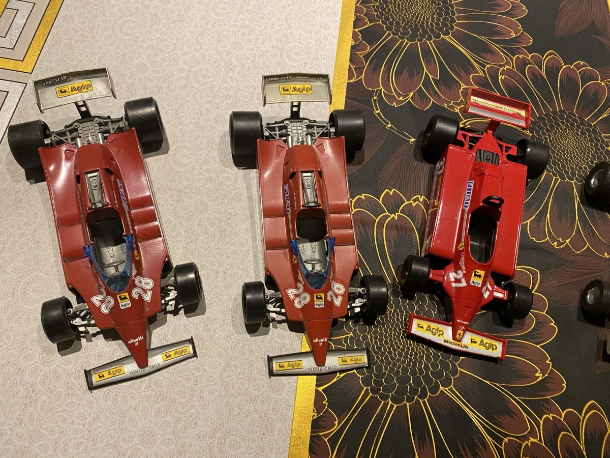 Ferrari Modellini d'auto: Ferrari 1/24 – Usato da St. Margrethen SG venduto da Alfista_159 3