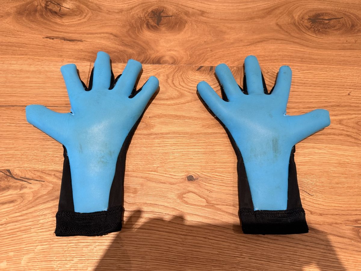 Guanti & manicotti: Gripmode Torwart Handschuh Grösse 7 – Usato da Schübelbach venduto da Ena84 1