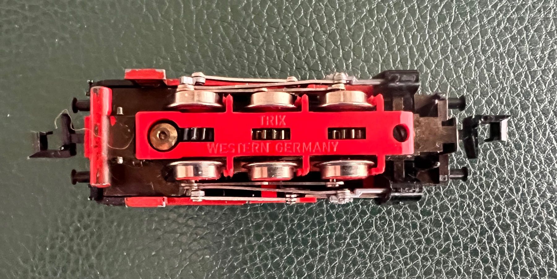 Trix Modelleisenbahnen: Minitrix Tenderlok 89005 Spur N – Gebraucht aus Grueningen von ant_qb8l 2