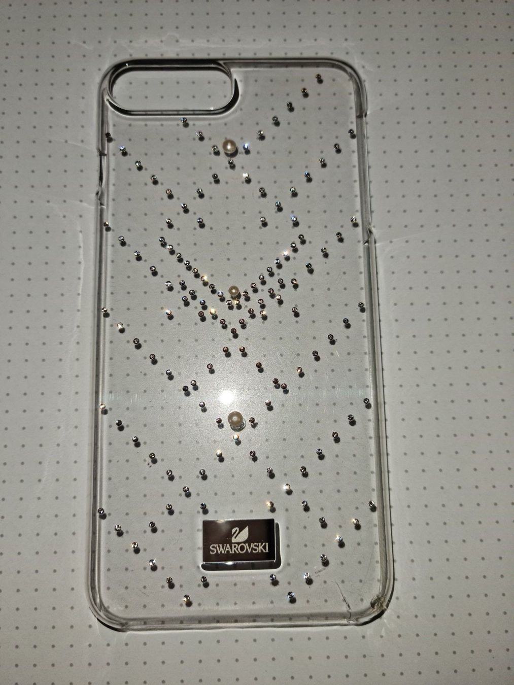 Masken: Swarovski Maske für Iphone 7plus – Neu (gemäss Beschreibung) aus Jona von Bubi22 1