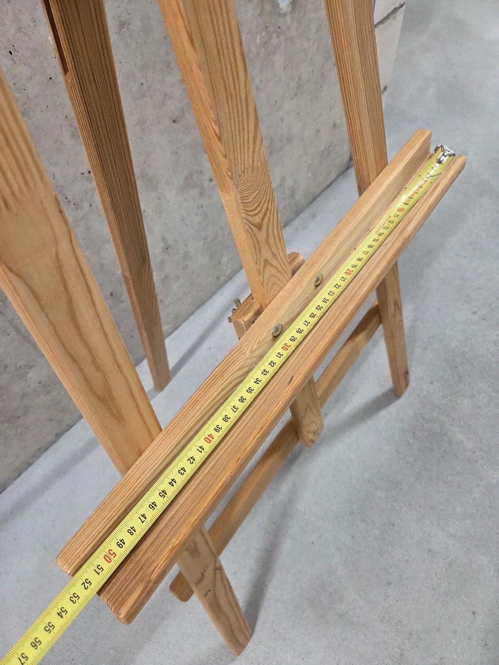 Cavalletti: Staffelei Holz klappbar – Usato da Brugg AG venduto da Kitycity 3