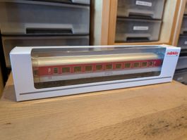 Marklin H0 DB Reisezugwagen, mit OVP (4227)