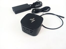 HP Thunderbolt 120 W G4 Dock