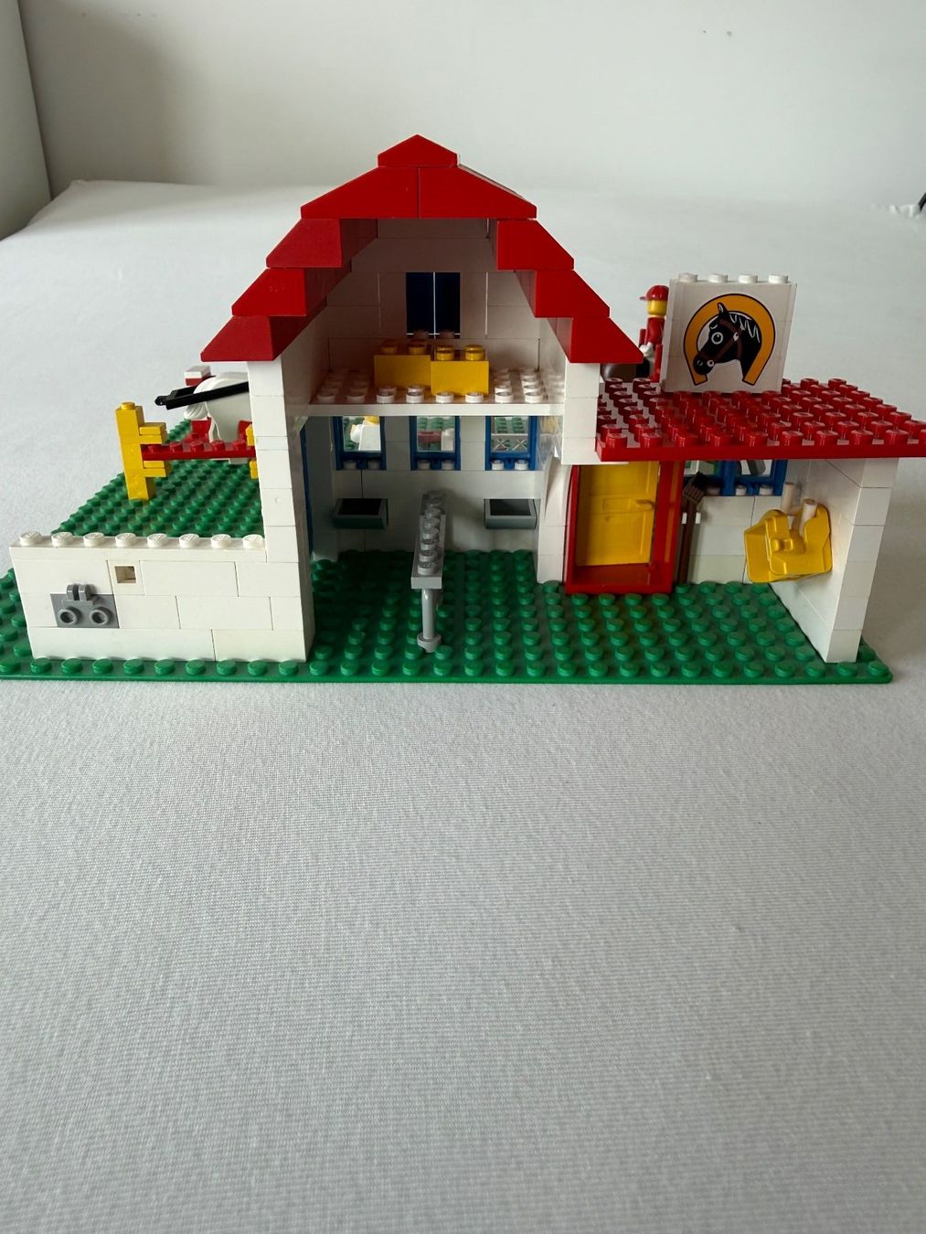 Lego Giocattoli: Lego 6379 Reiterhof Legoland – Usato da Meilen venduto da Bmichelle 2