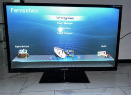 Samsung Plasma TV (3D)