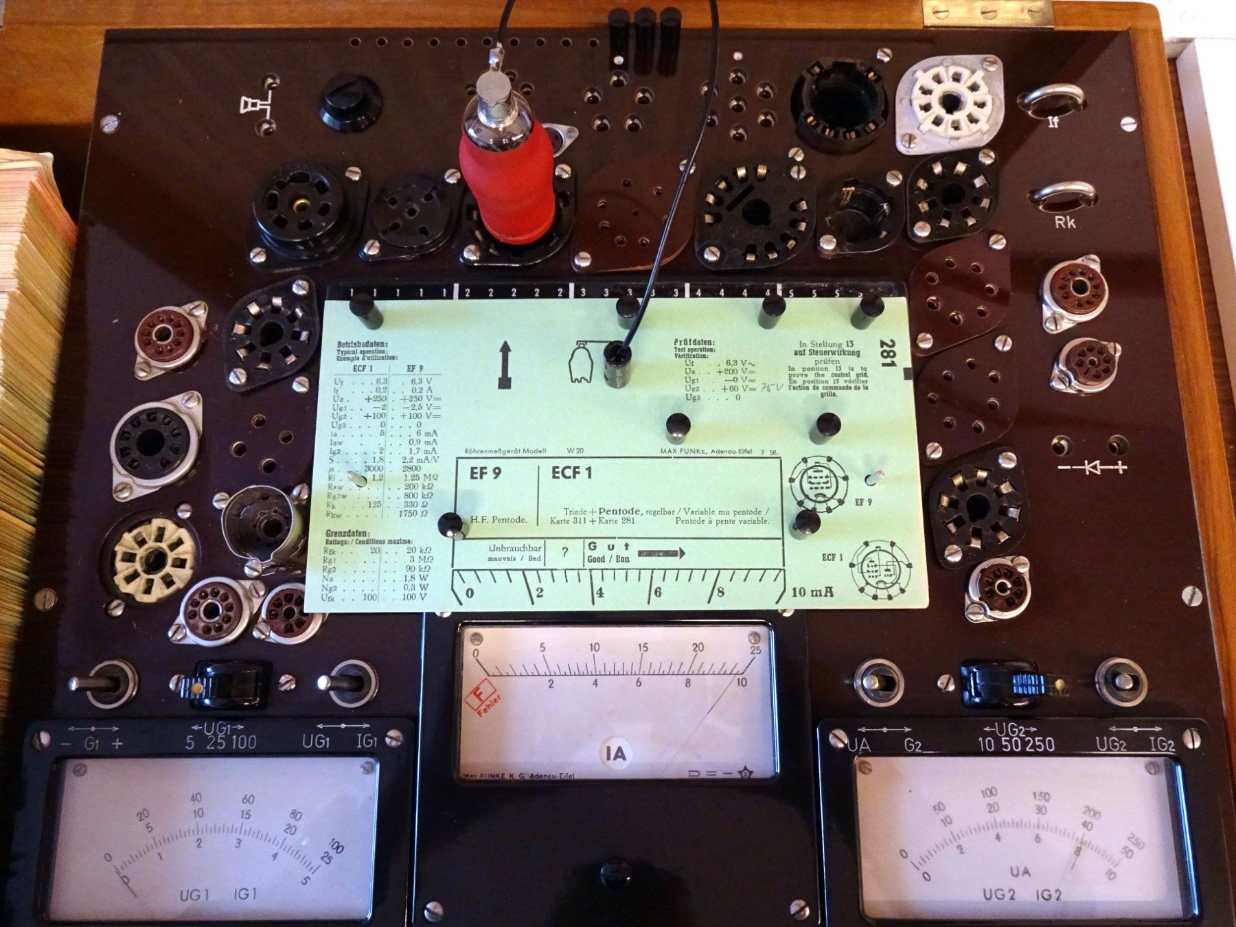 Composants électroniques: PHILIPS EF9 – Neuf (Voir description) à Wettingen par Xtra0 1