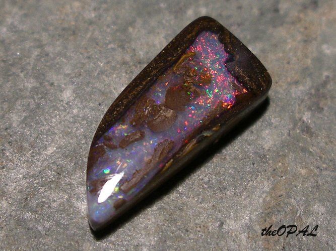 Pietre preziose: theOPAL *** BOULDER OPAL 4,34ct *** – Nuovo e nell'imballaggio originale da Ebnat-Kappel venduto da theOPAL 3