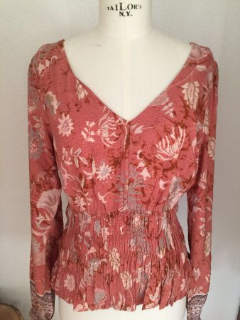 Neuware Bluse von Cream dänisches Label Gr. 38