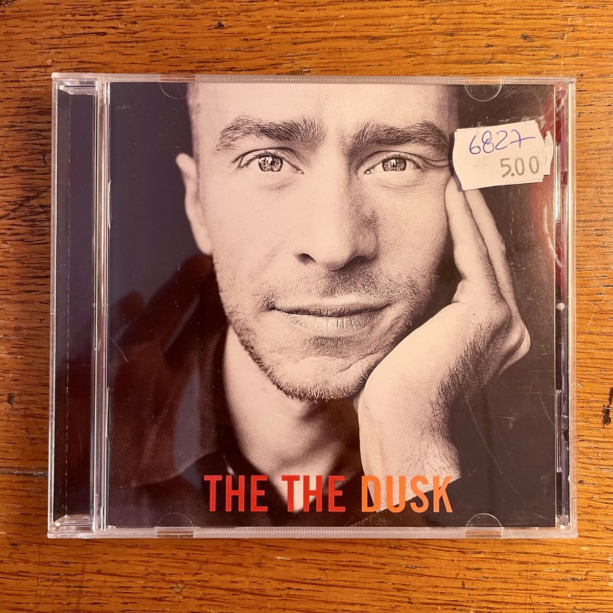 CD: The The - Dusk - CD Album – Usato da Genève venduto da was_ksr9