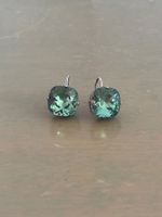 grüne Ohrringe / Modeschmuck