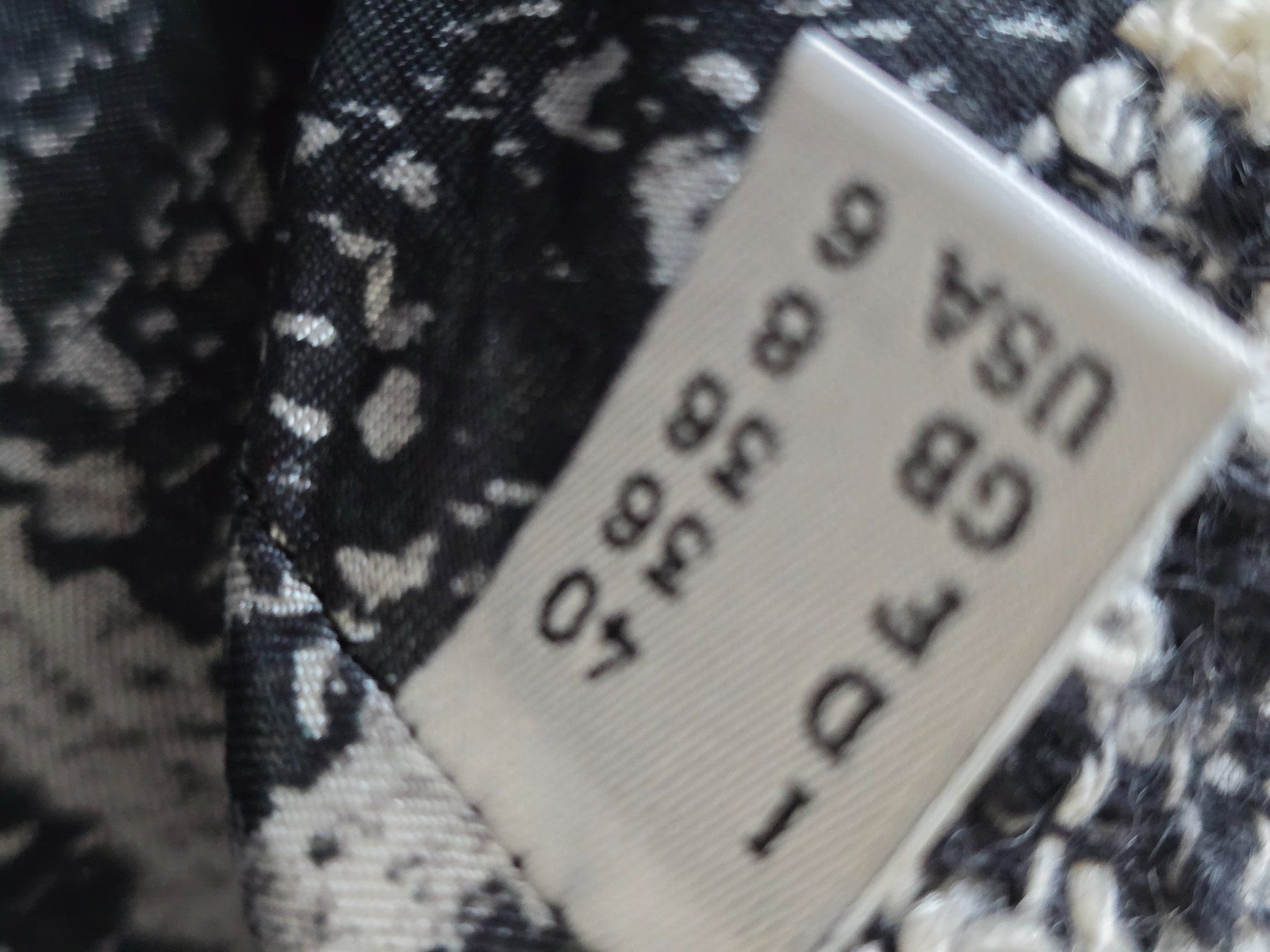 Moschino Giacche: Moschino Woll Jacke Gr. 34/36 – Usato da Bottmingen venduto da sandy_2 7