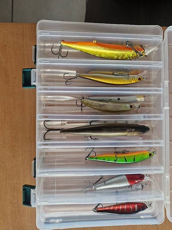 Esche: Wobbler – Usato da Neuenegg venduto da bachopa1 3