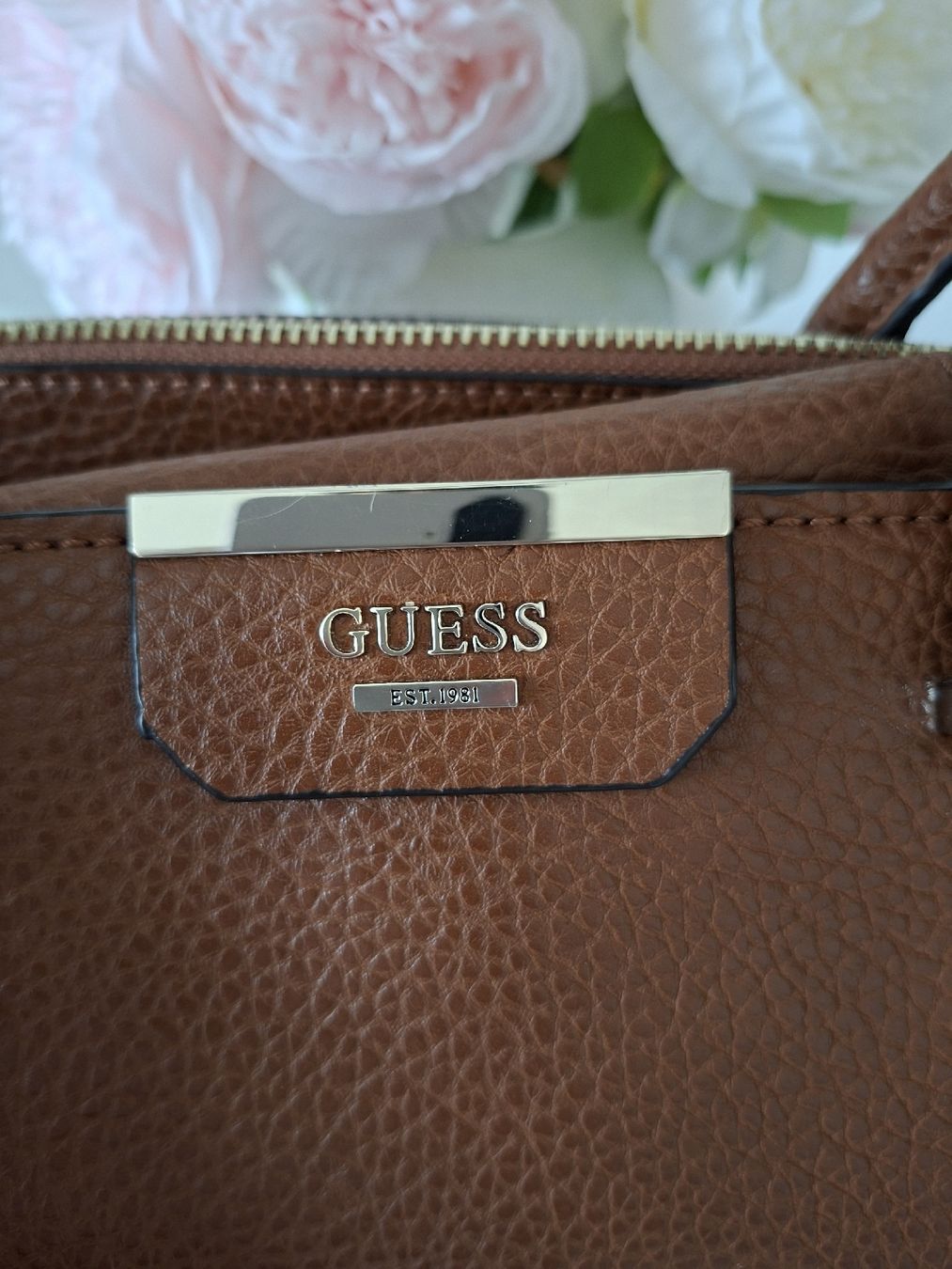 Guess Borse da donna: Sac à main Guess marron, – Usato da Renens VD venduto da ser_j2fn 3