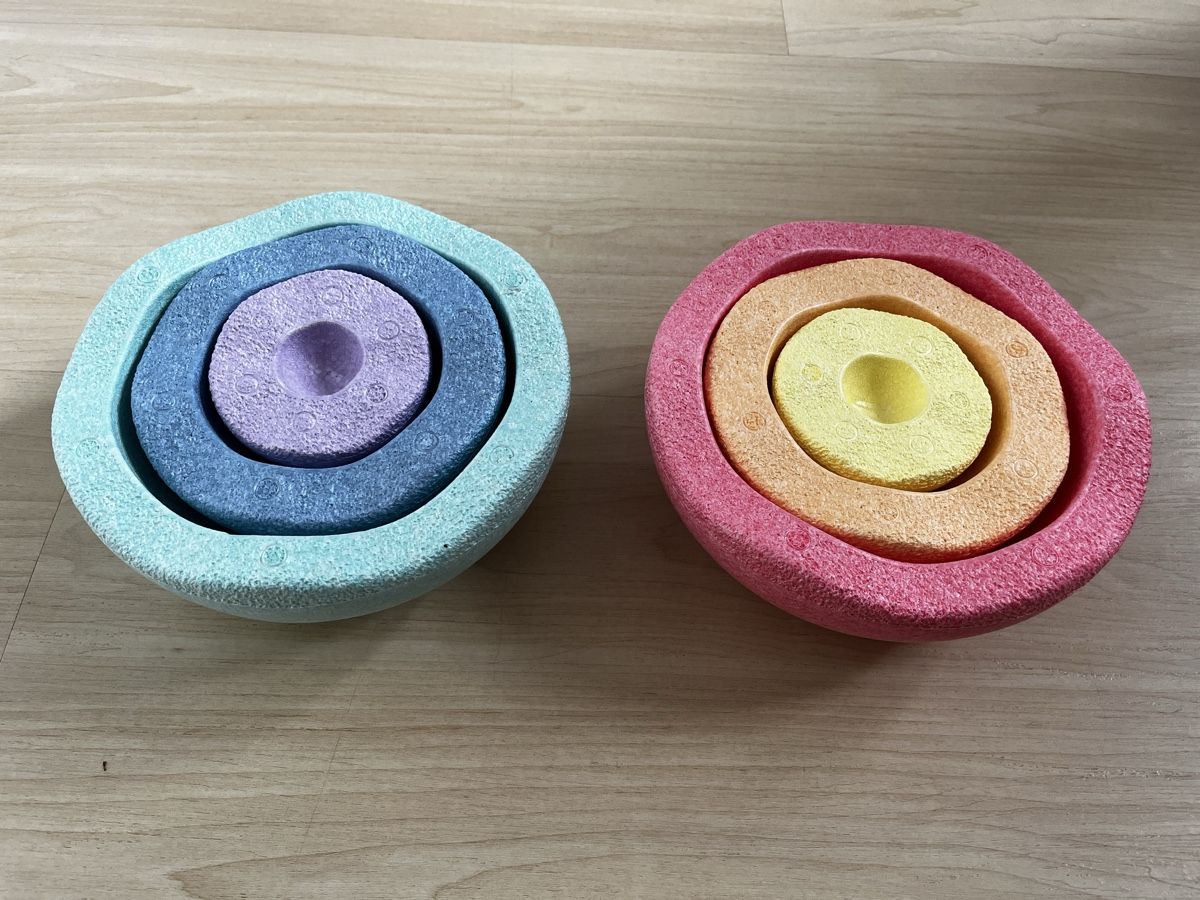 Spielzeuge: Stappelstein inside – Gebraucht aus Herznach von Leimsa 2