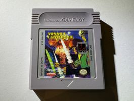 Missile Command - Nintendo Game Boy