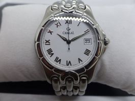 Montre homme CHAGAL cadran blanc réf. 01A.01.CM