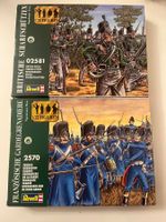 Revell 1:72 Französische Kaisergade & Brit. Scharfschützen