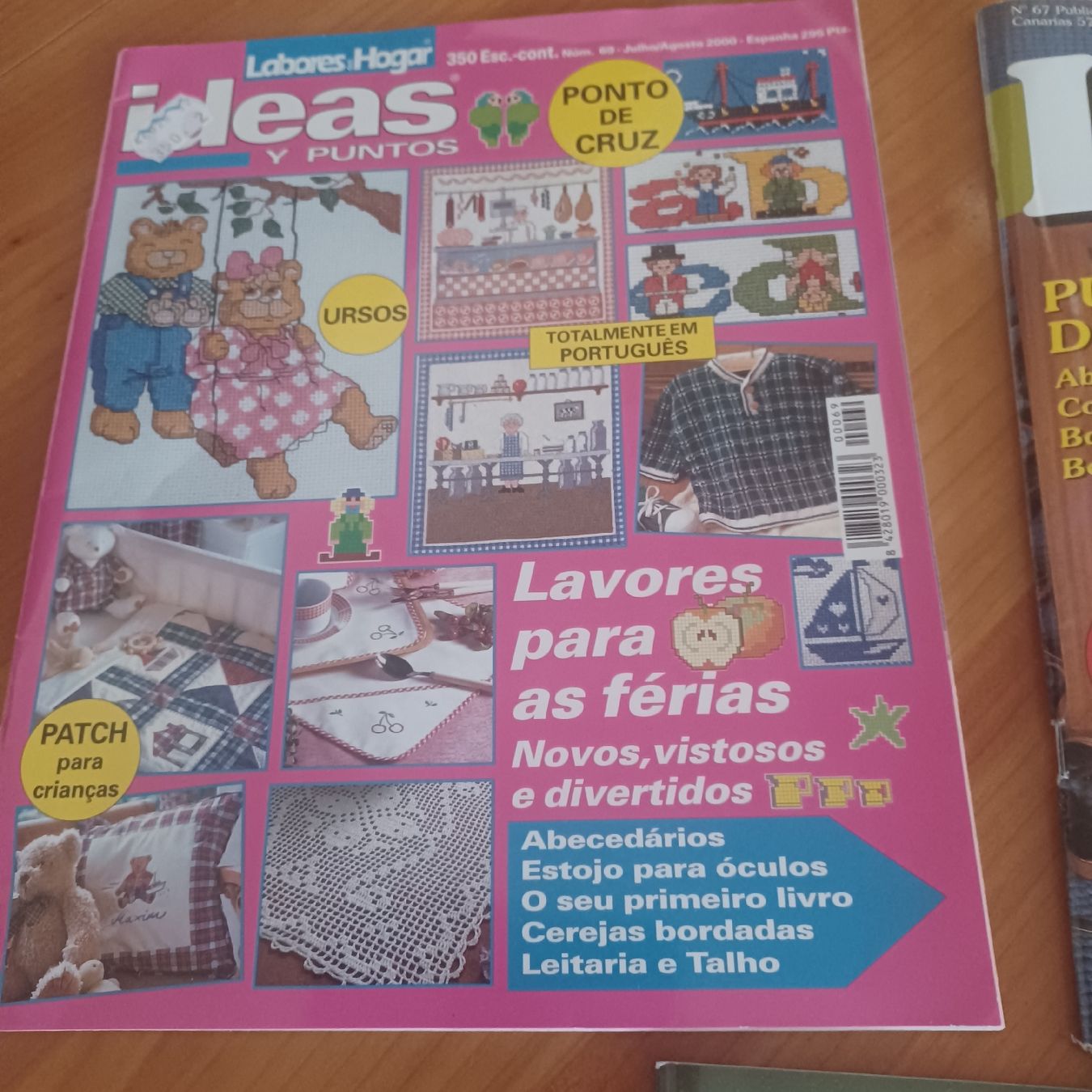 Riviste & Magazine: Handarbeitshefte, Zeitschriften , spanisch – Usato da Waldkirch venduto da Fantasia-101 4