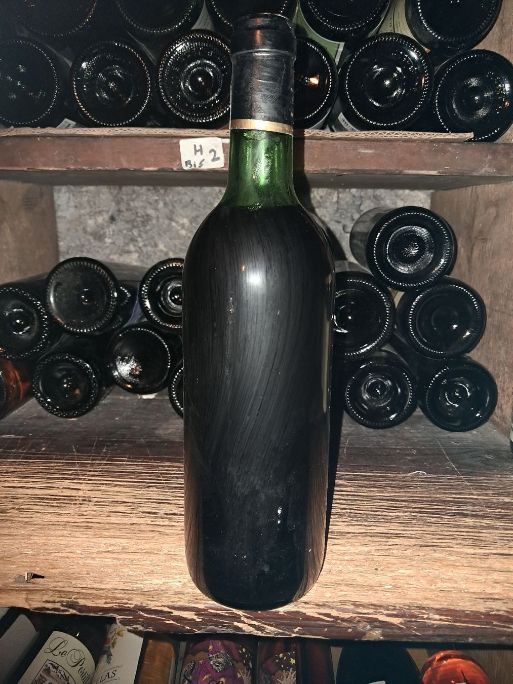 Vino: Château de Malbat Bordeaux 1978 – Nuovo e nell'imballaggio originale da Le locle venduto da juliensaran 2