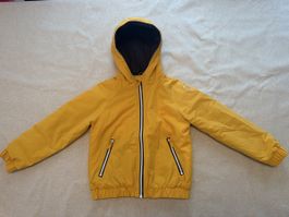 Übergangsjacke Okaidi, Sonnenblumengelb 128cm ungetragen