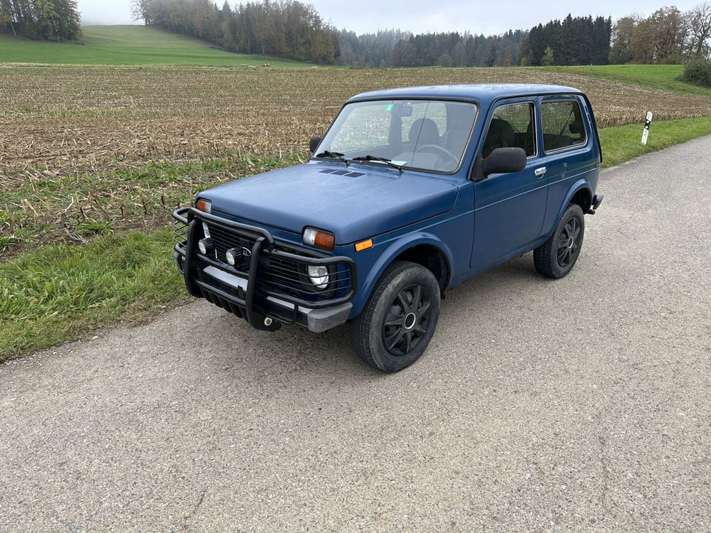 Lada Niva Gebraucht Kaufen Mit Tv