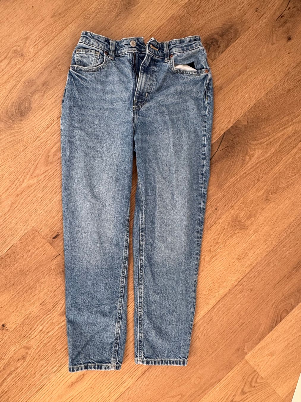 H&M Jeans: H&M Damen Jeans Grösse 36 – Gebraucht aus Walenstadt von simst